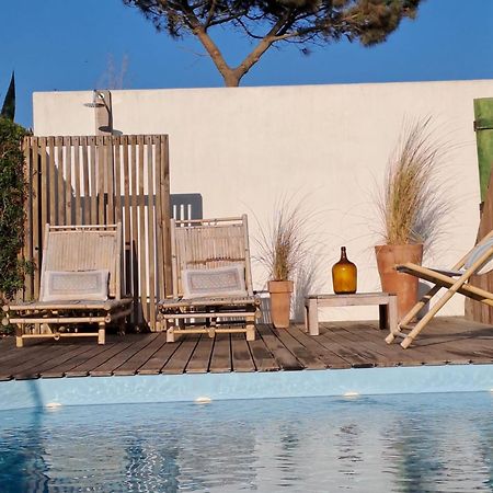 Casa Atlantico Carvalhal Comporta, Apartamento Piscina Aquecida Экстерьер фото